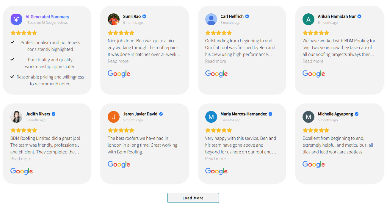 Reviews